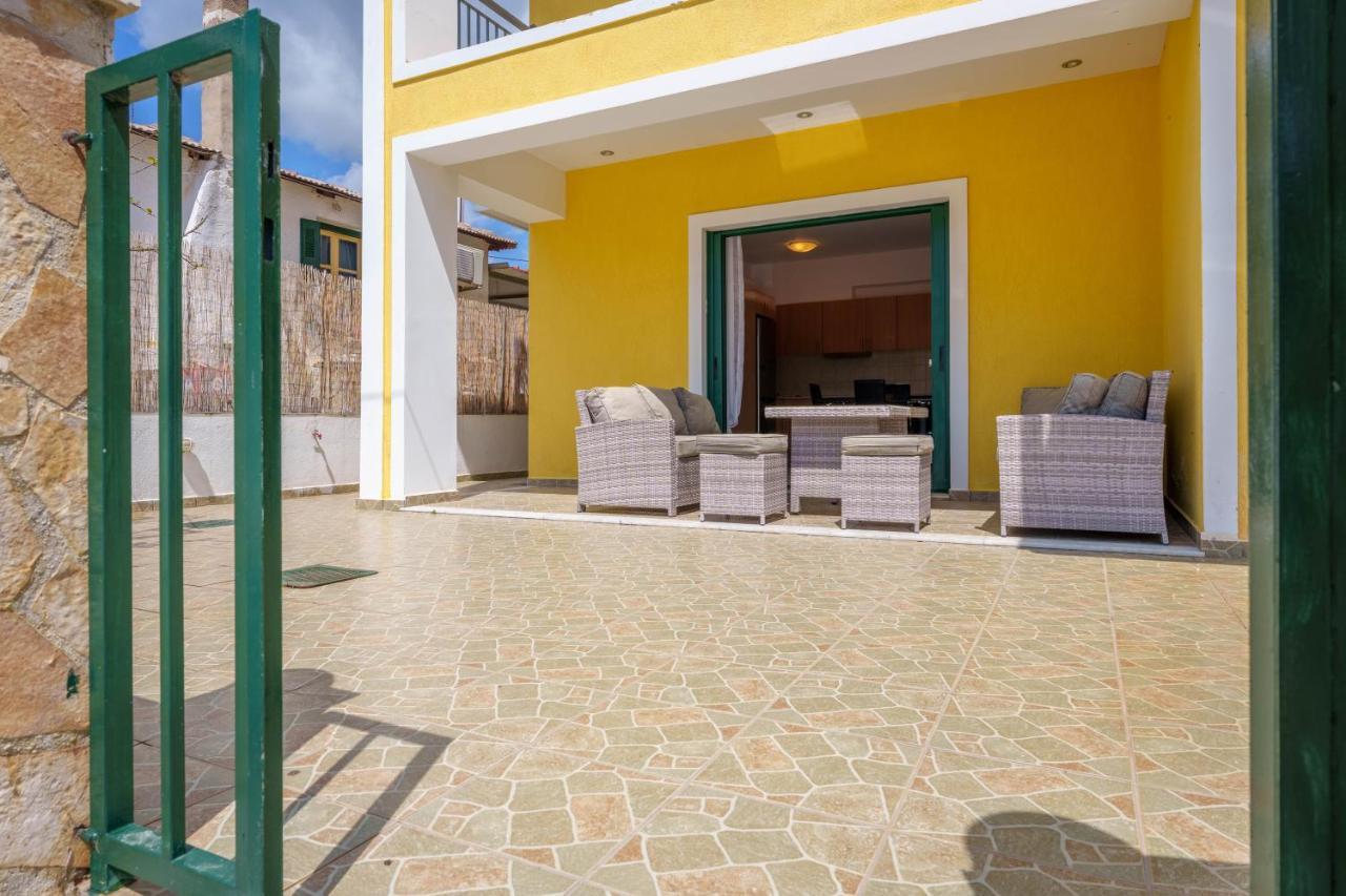 Niko'S Central Skala Apartments Exterior photo
